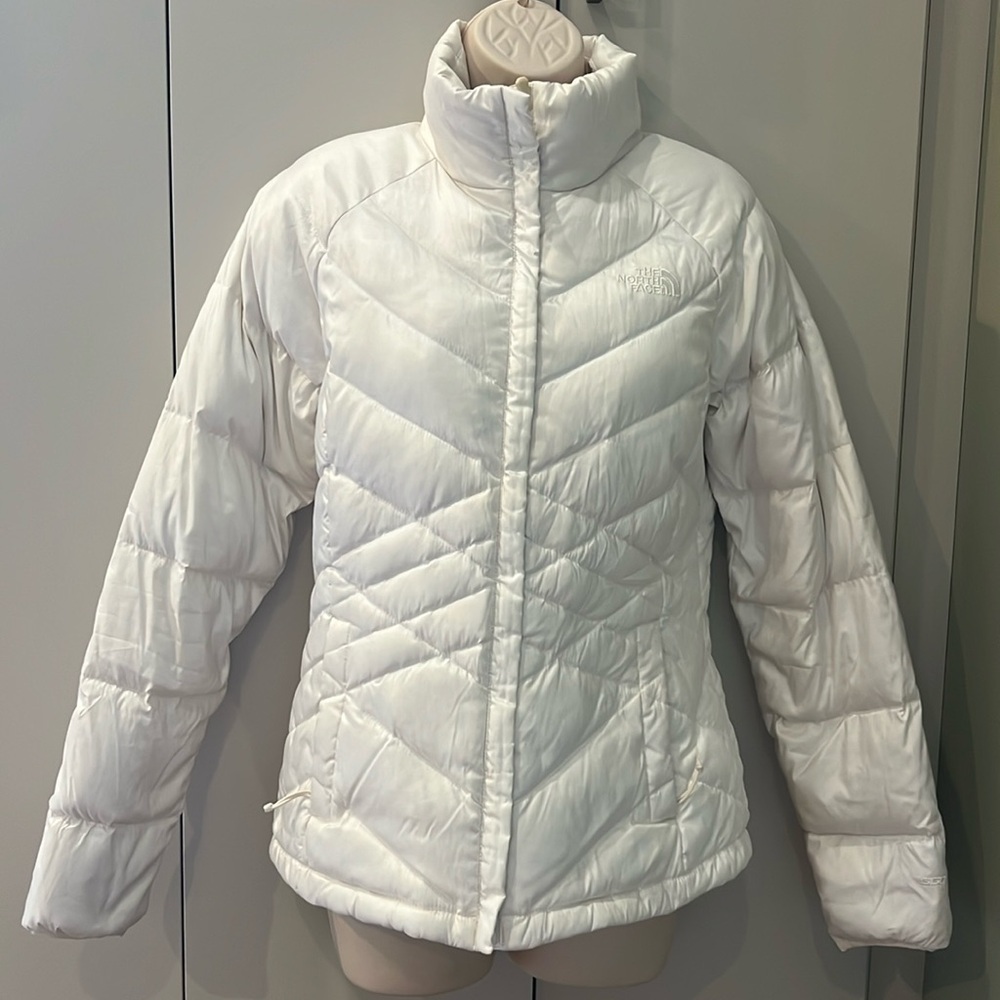 North Face Puffer Coat
